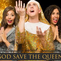 Two Brunettes & A Gay – God Save the Queens! – Adelaide Fringe Review – 3.5 stars