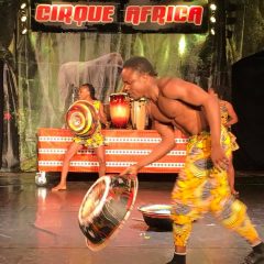 Cirque Africa – Adelaide Fringe Review