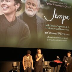 The beautiful and poignant Jimpa