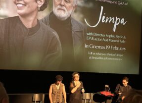 The beautiful and poignant Jimpa