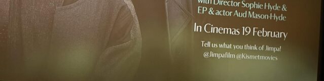 The beautiful and poignant Jimpa