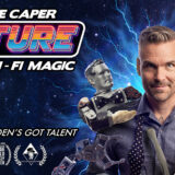 Magic, Robots and the Future: Charlie Caper Delivers Again