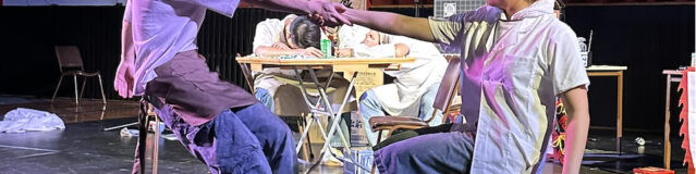 Hearing the World Differently with ‘Echoes of Silence’