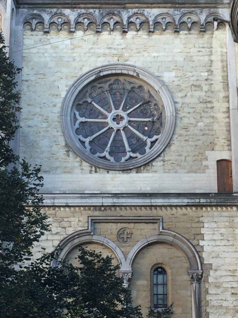 Beautiful Basilica at Schaerbeek, Brussels