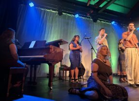 Shedding Skin, Finding Light: NYMPH Invites Us to Transform