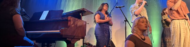 Shedding Skin, Finding Light: NYMPH Invites Us to Transform