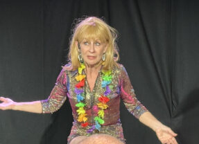 A Dark Story Told from the Inside: Partying with Manson