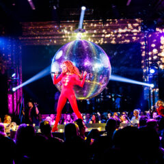 Disco, daring & dazzle: La Ronde sets the Spiegeltent ablaze