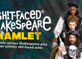 Chaos, Comedy and a Very Drunk Queen: Sh!t-Faced Shakespeare Delivers Again
