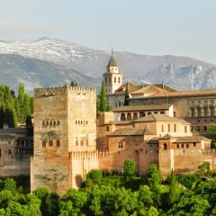 Alhambra, Spain