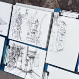 Sketch, Squiggle and scrawl!