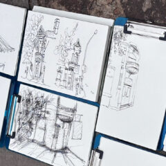 Sketch, Squiggle and scrawl!