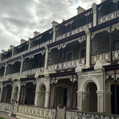 Historic Grange Walk