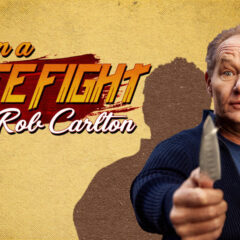 Virgin in a Knife Fight