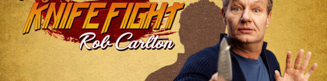 Virgin in a Knife Fight